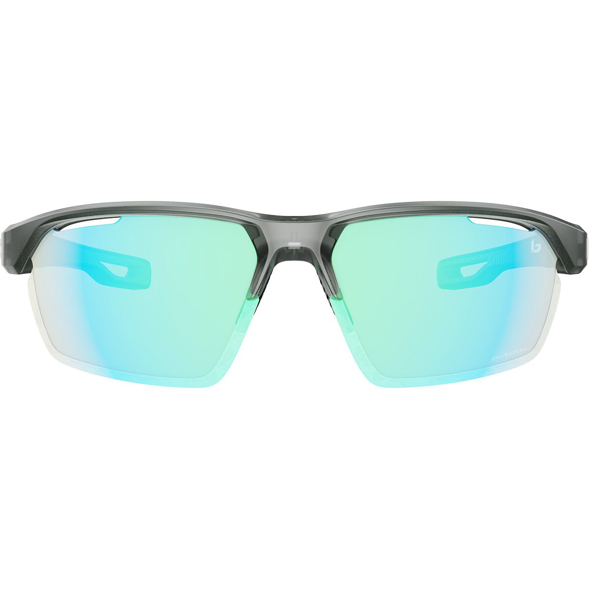 VICTUS PRO, Black Frost-Phantom Clear Green Photochromic, hi-res image number null